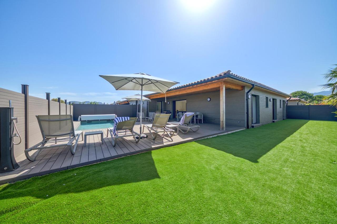Residence Pierre & Vacances Premium Vesna Rossa Porto-Vecchio  Kültér fotó