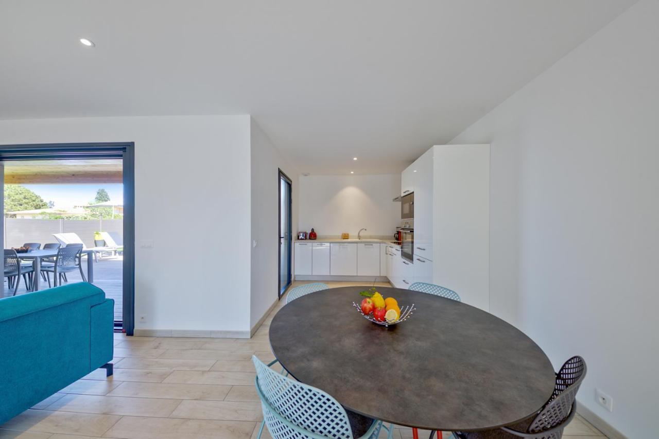 Residence Pierre & Vacances Premium Vesna Rossa Porto-Vecchio  Kültér fotó