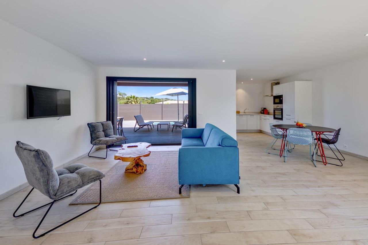 Residence Pierre & Vacances Premium Vesna Rossa Porto-Vecchio  Kültér fotó