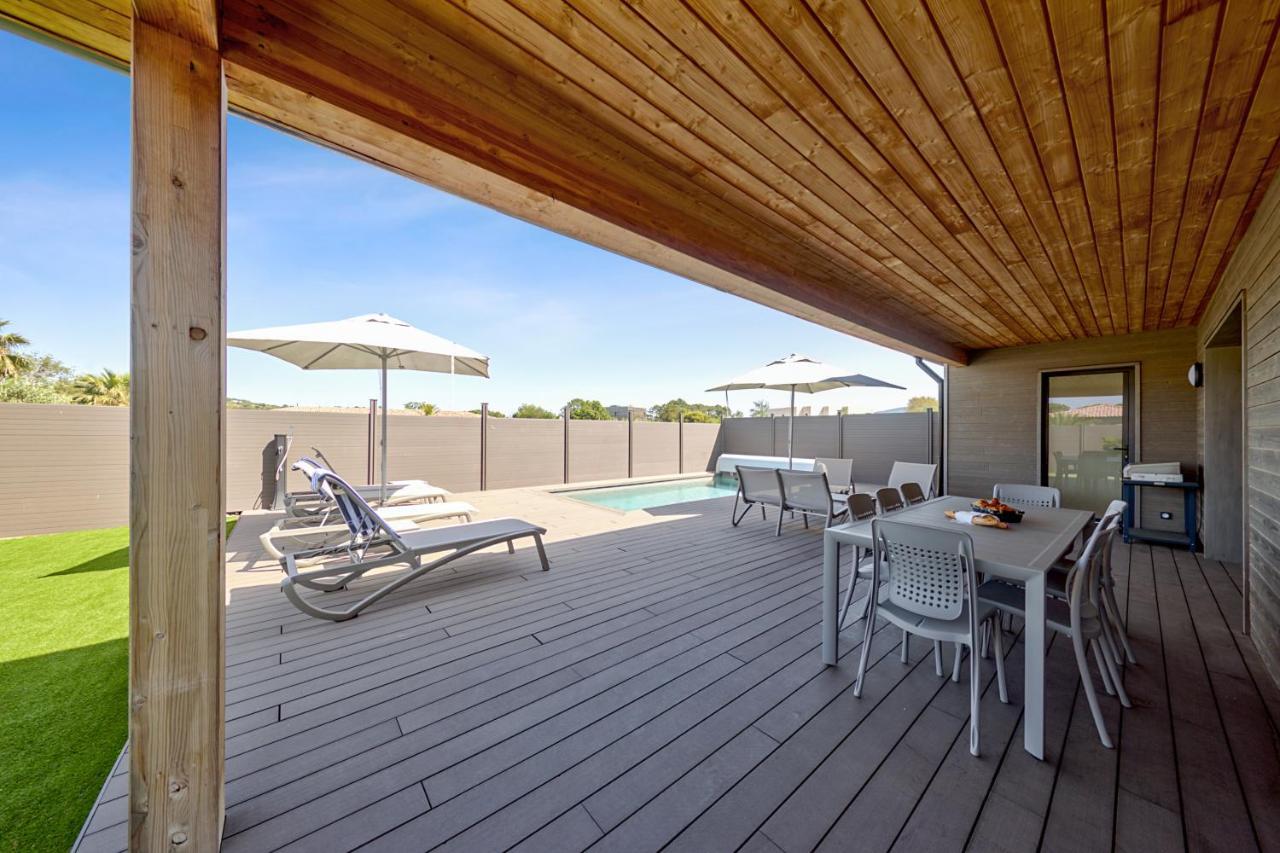 Residence Pierre & Vacances Premium Vesna Rossa Porto-Vecchio  Kültér fotó