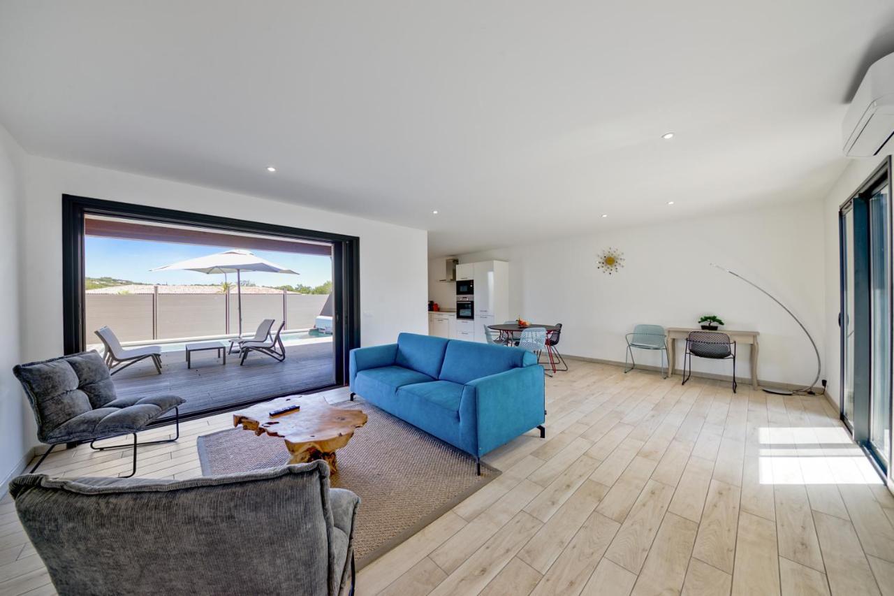 Residence Pierre & Vacances Premium Vesna Rossa Porto-Vecchio  Kültér fotó