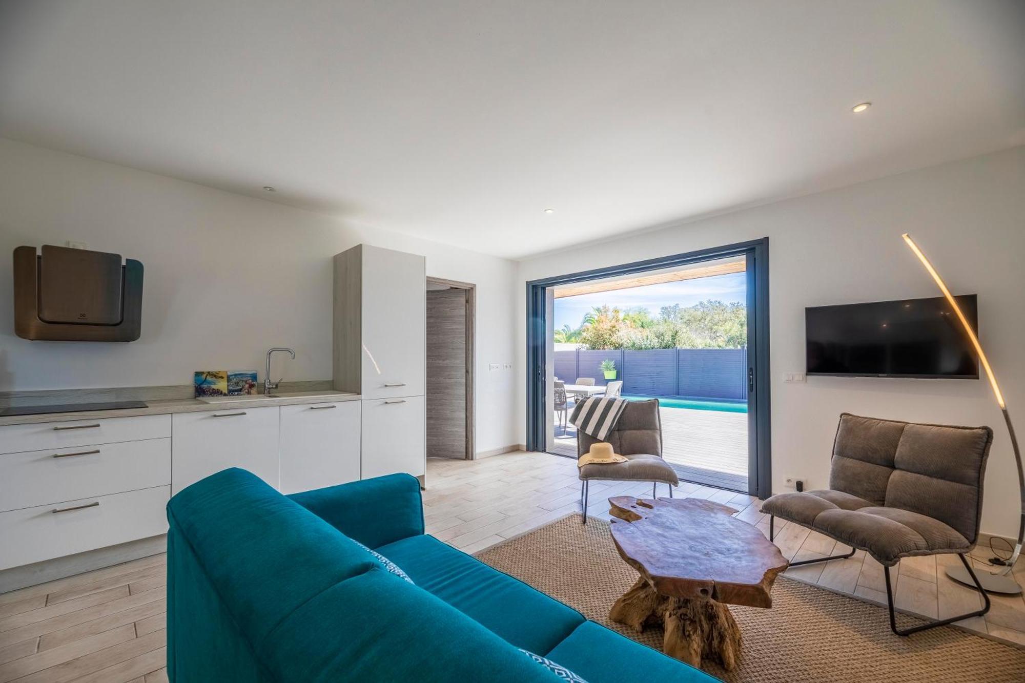 Residence Pierre & Vacances Premium Vesna Rossa Porto-Vecchio  Kültér fotó