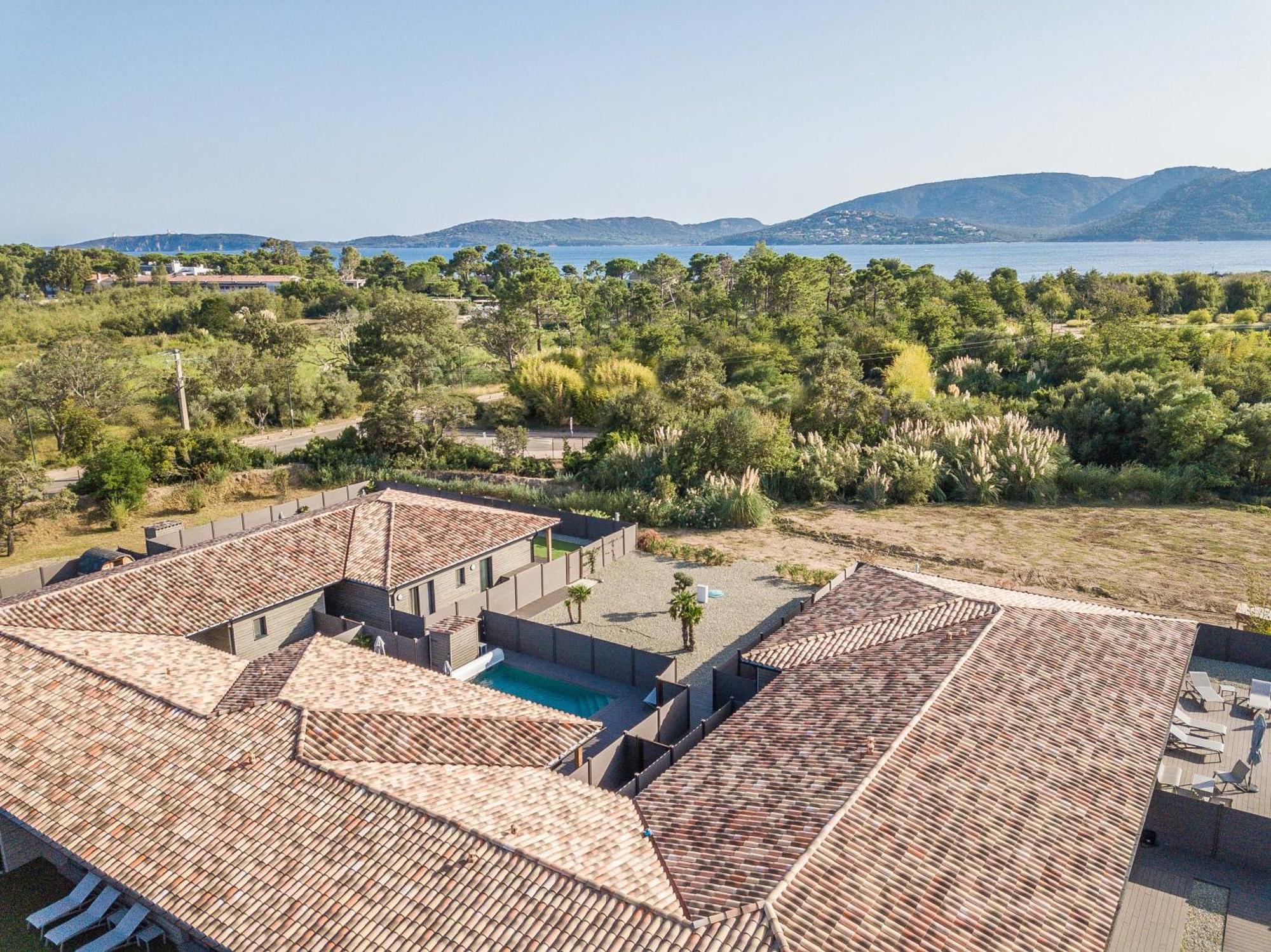 Residence Pierre & Vacances Premium Vesna Rossa Porto-Vecchio  Kültér fotó