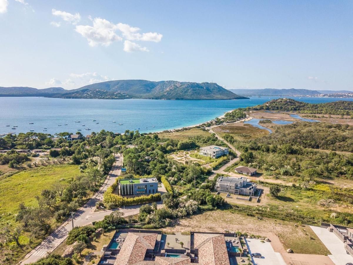 Residence Pierre & Vacances Premium Vesna Rossa Porto-Vecchio  Kültér fotó