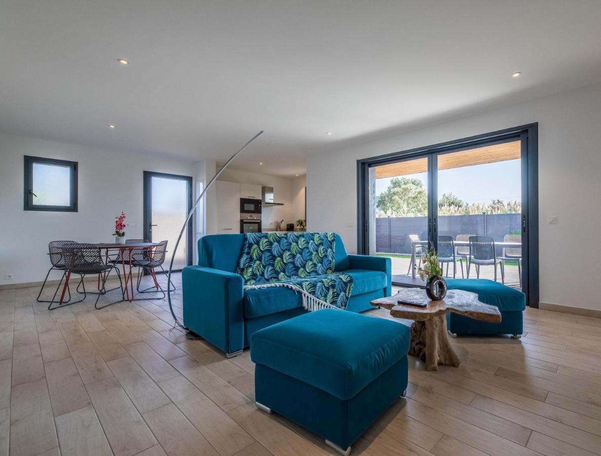 Residence Pierre & Vacances Premium Vesna Rossa Porto-Vecchio  Kültér fotó