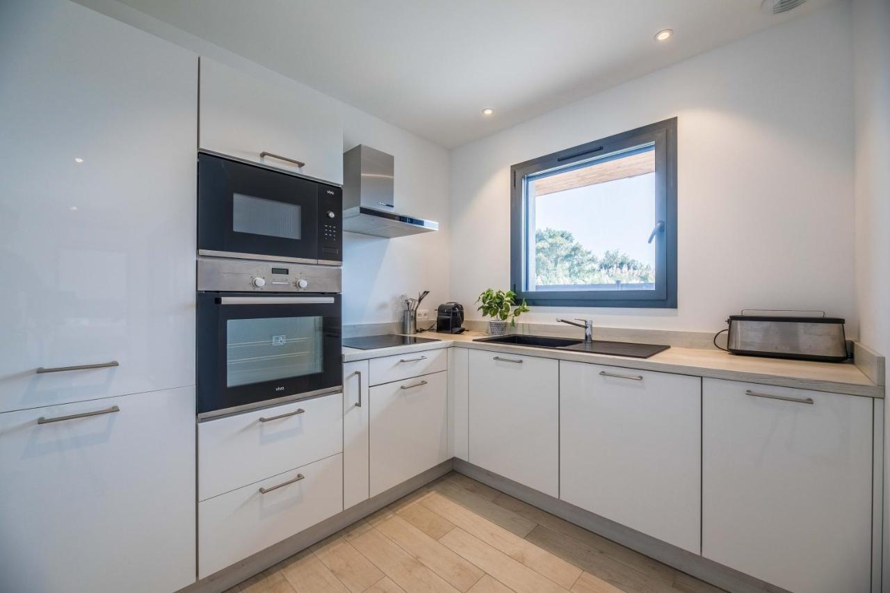 Residence Pierre & Vacances Premium Vesna Rossa Porto-Vecchio  Kültér fotó