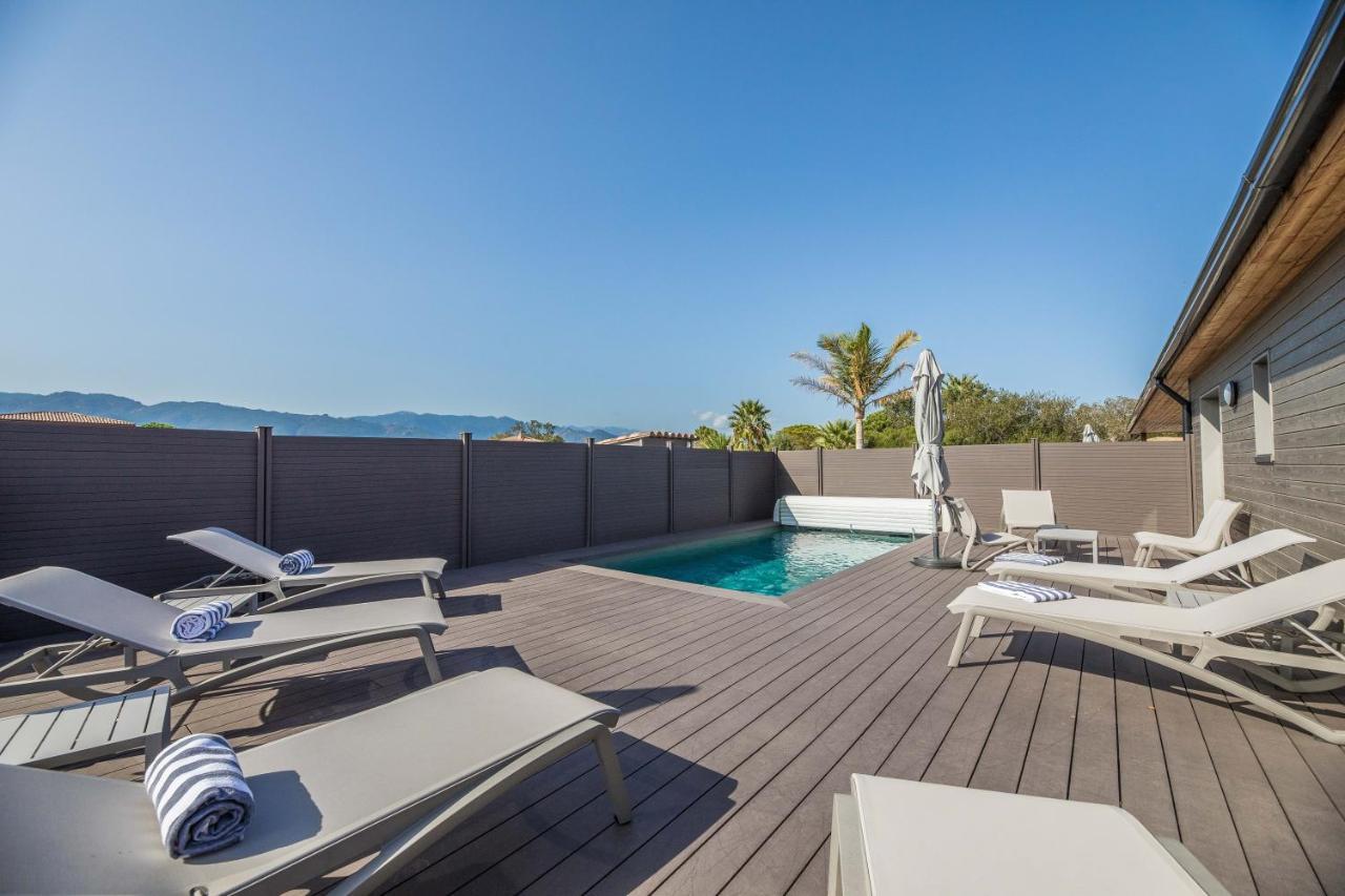 Residence Pierre & Vacances Premium Vesna Rossa Porto-Vecchio  Kültér fotó