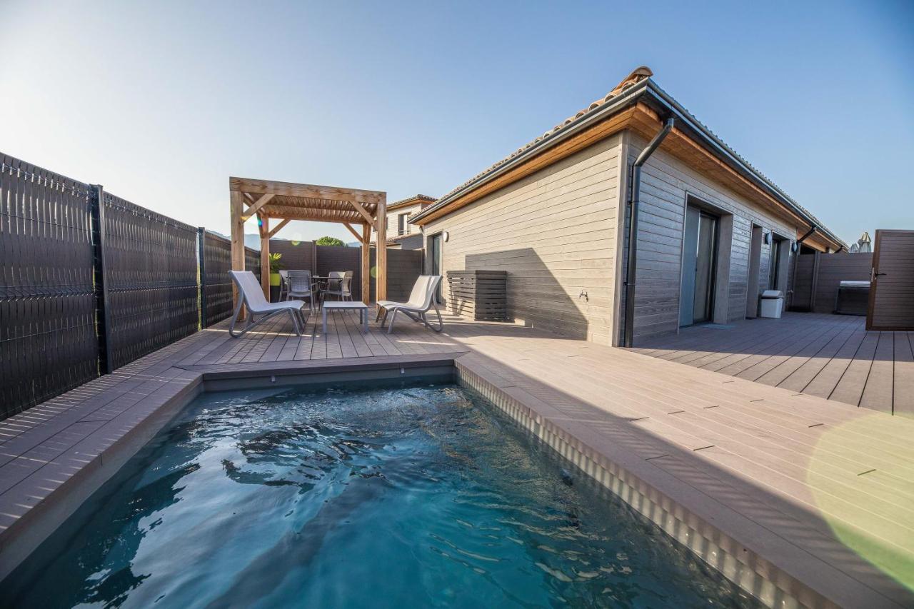 Residence Pierre & Vacances Premium Vesna Rossa Porto-Vecchio  Kültér fotó
