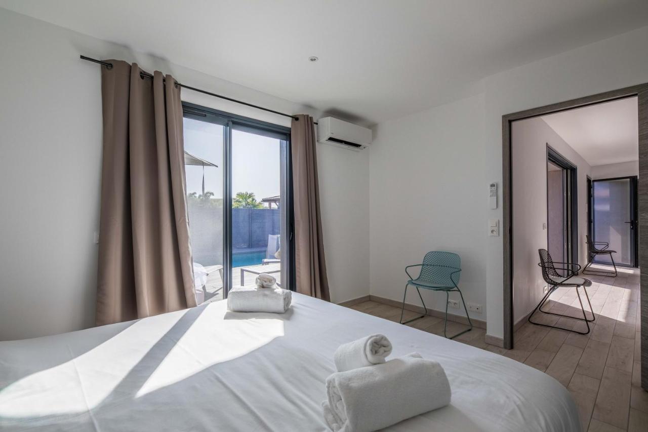 Residence Pierre & Vacances Premium Vesna Rossa Porto-Vecchio  Kültér fotó