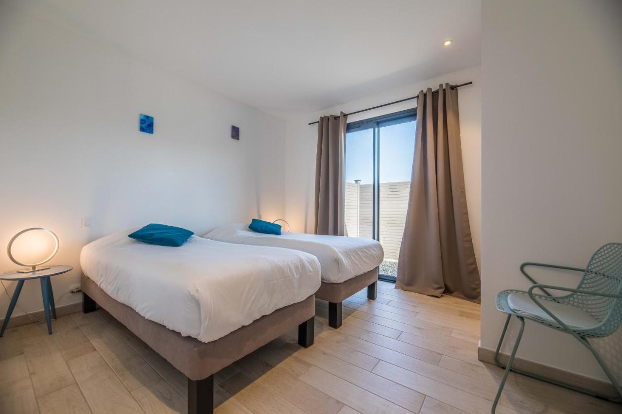 Residence Pierre & Vacances Premium Vesna Rossa Porto-Vecchio  Kültér fotó