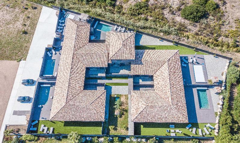 Residence Pierre & Vacances Premium Vesna Rossa Porto-Vecchio  Kültér fotó